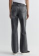 Джинсы 411 WIDE LEG TALL из органического хлопка4  - превью