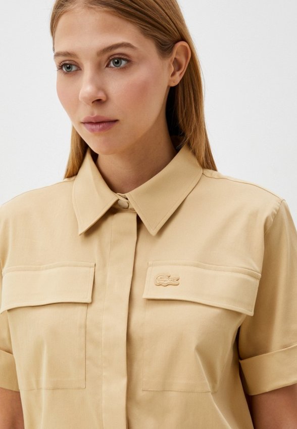 Рубашка Lacoste