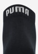 Носки PUMA Quarter, 3 пары, Черный4  - превью