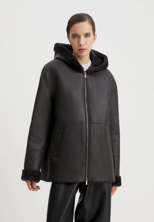 Дубленка Maison David