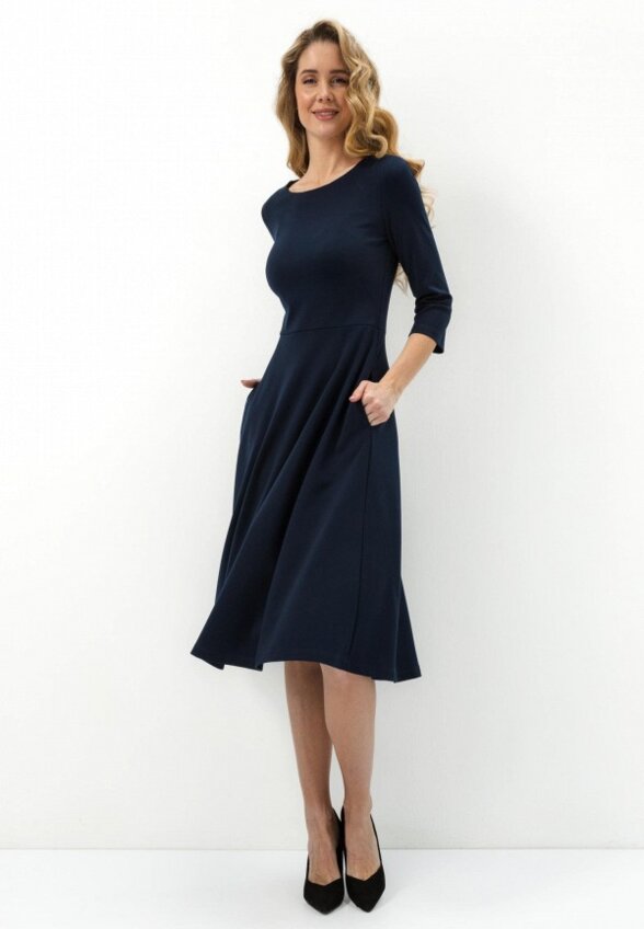 Платье Teorema Officewear