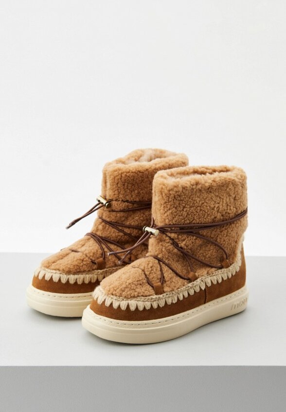 Полусапоги Mou