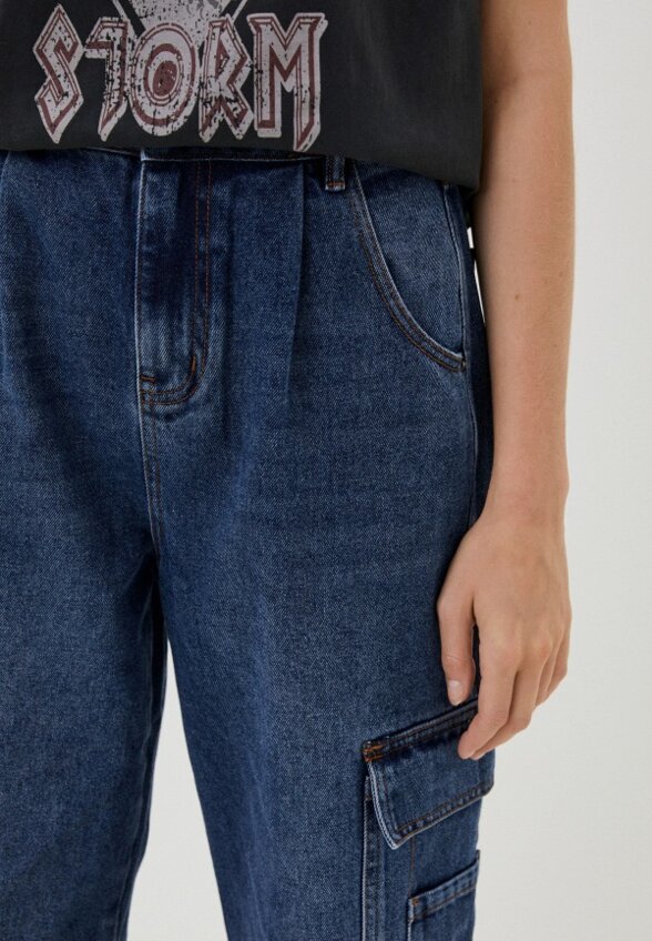 Джинсы Mossmore