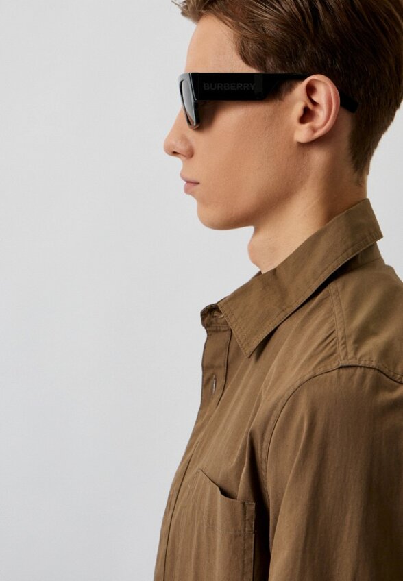 Очки солнцезащитные Burberry