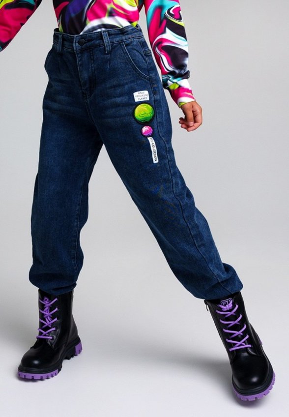 Джинсы PlayToday