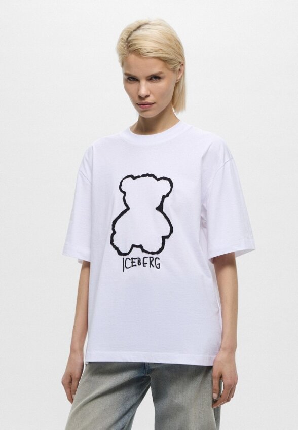 Футболка Iceberg