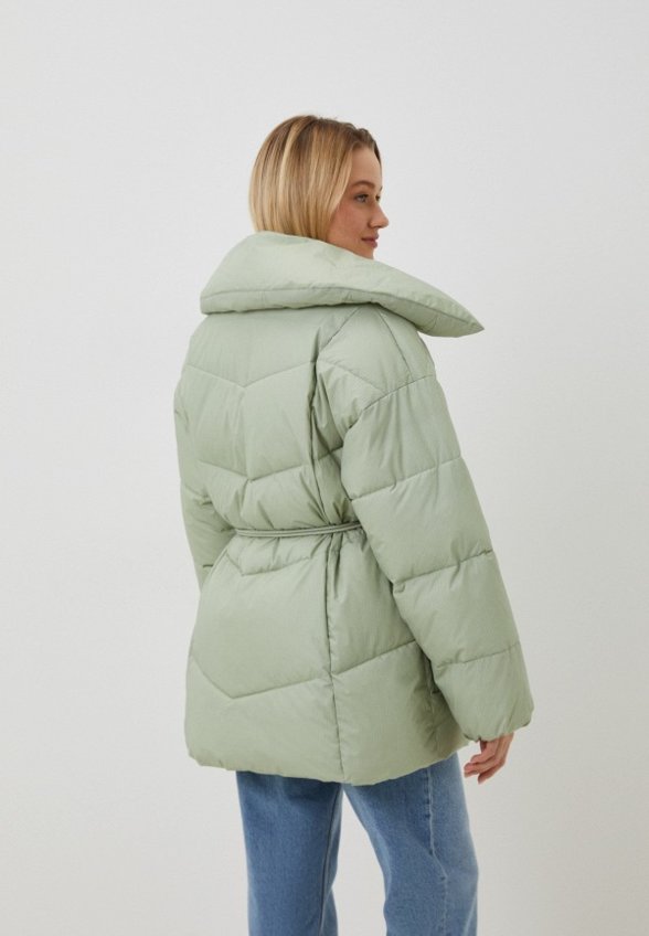 Пуховик Снежная Королева