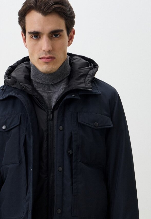 Пуховик Urban Fashion for Men