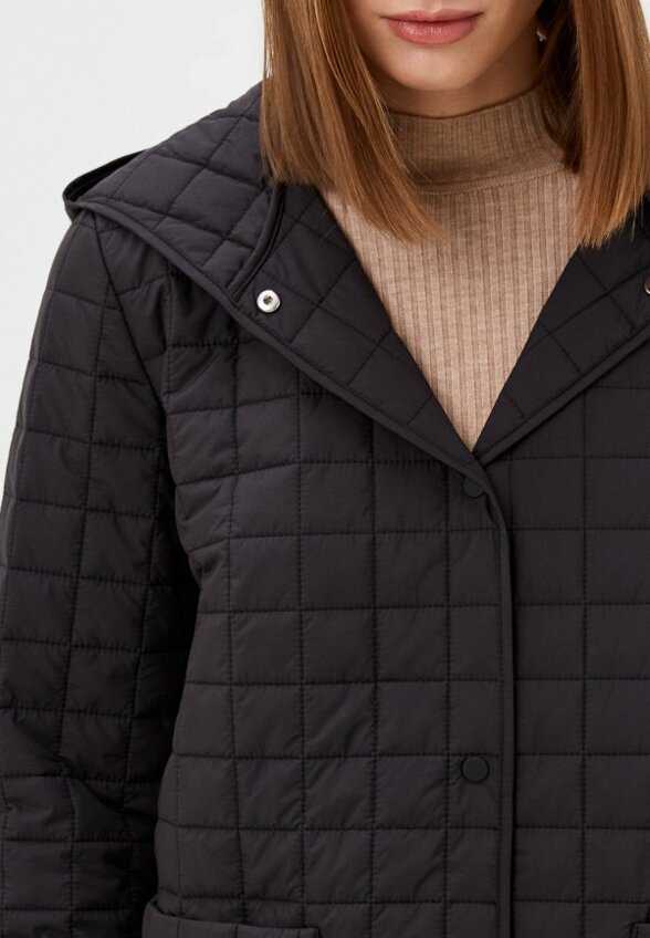 Куртка стеганая Снежная Королева