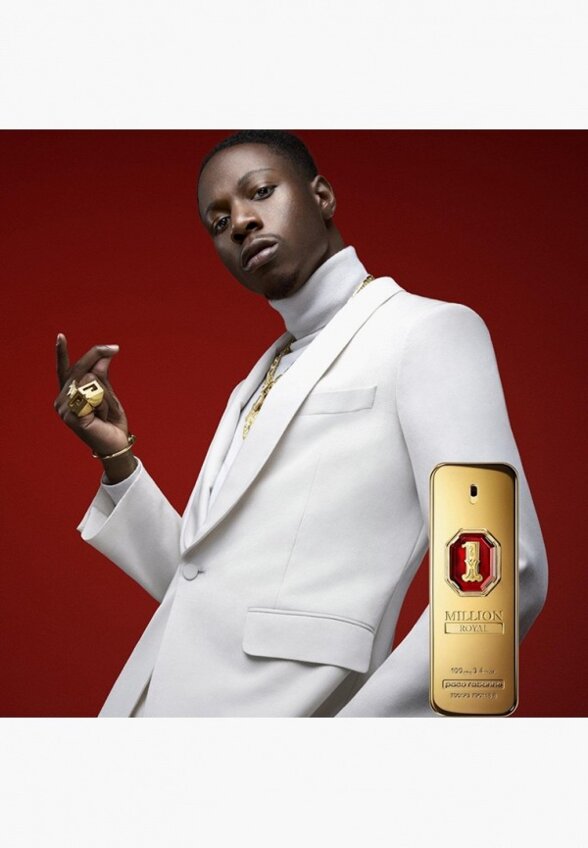 Духи Paco Rabanne