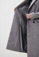 Пальто двубортное Neohit5  - превью