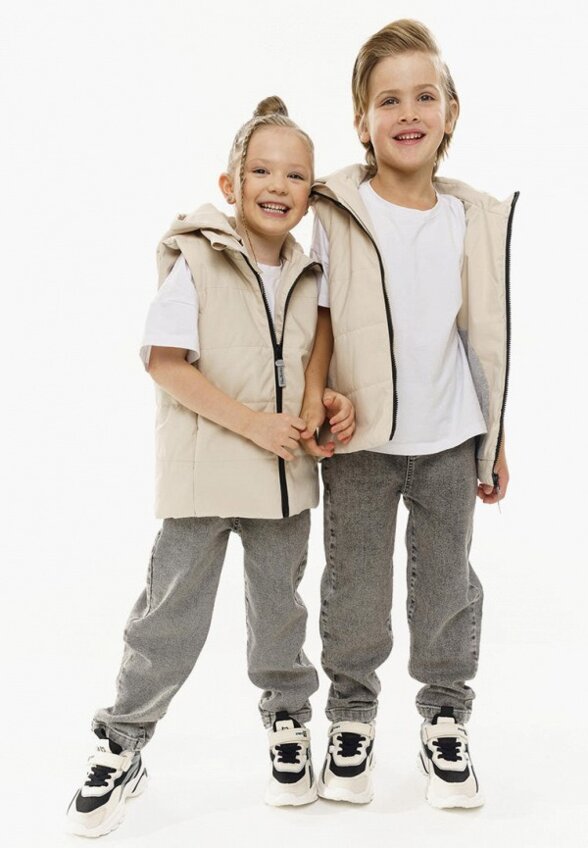 Жилет утепленный FikaBooka