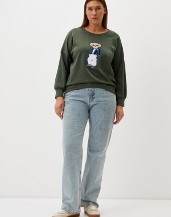 Свитшот Chic de Femme женщинам