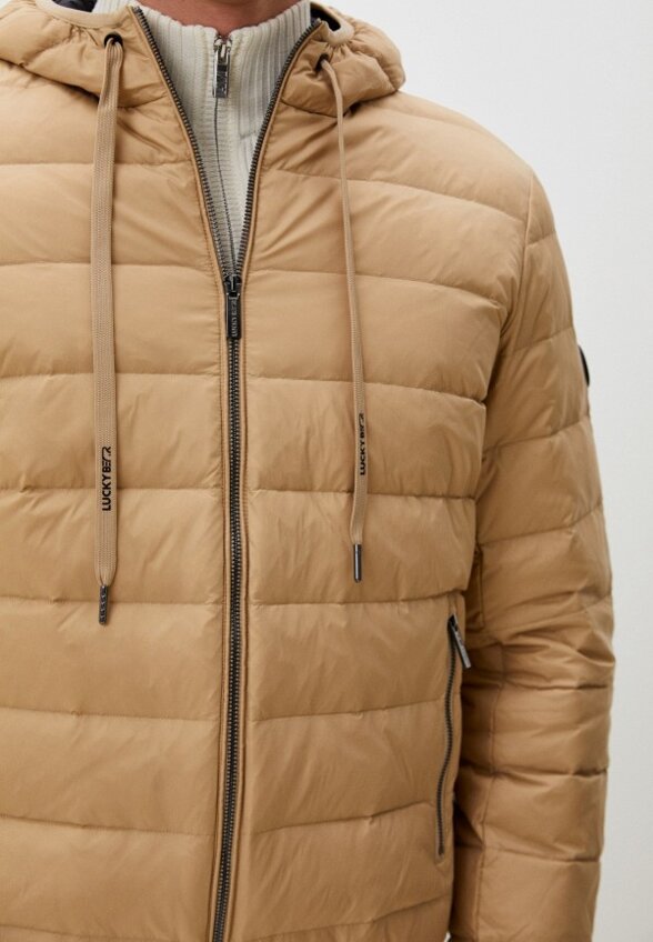 Куртка утепленная Lucky Bear