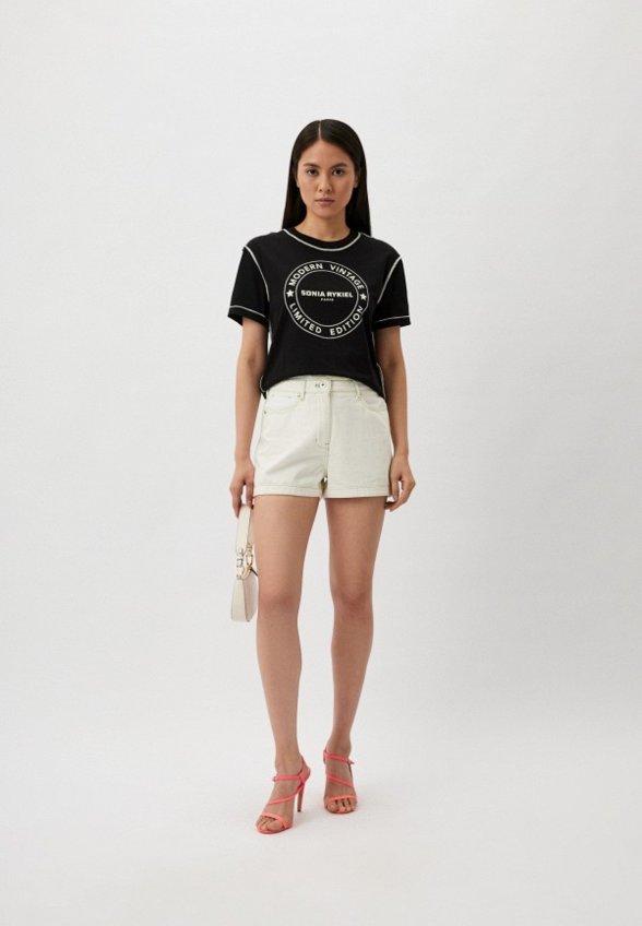 Шорты джинсовые Sonia Rykiel