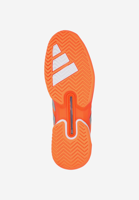 Кроссовки мужские adidas Adizero Ubersonic 5, Оранжевый
