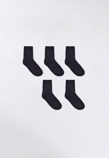 Набор из 5 пар детских носков