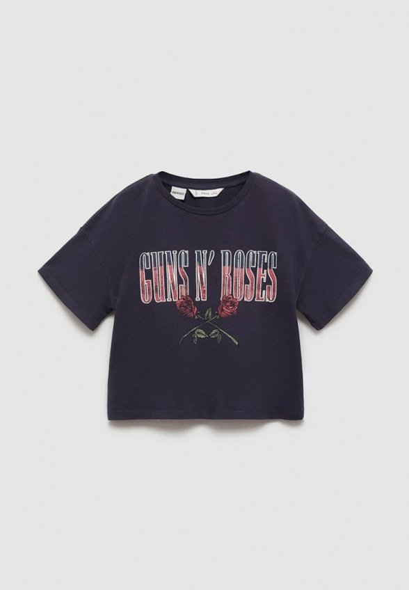 Футболка Mango Kids