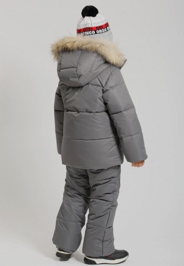 Костюм утепленный Orso Bianco