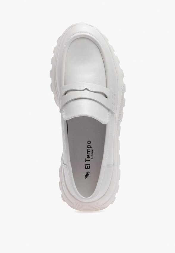 Лоферы El Tempo