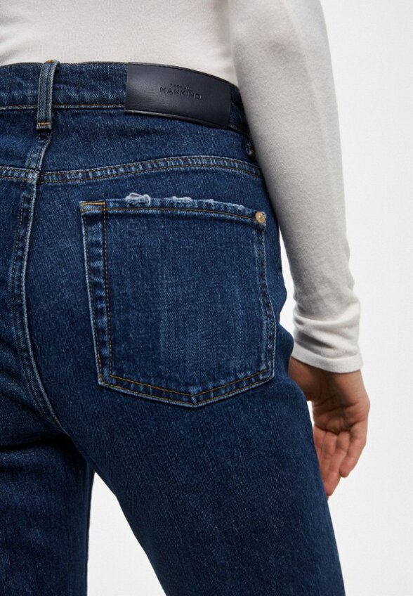 Джинсы 7 For All Mankind