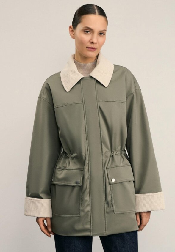 Куртка утепленная Zarina