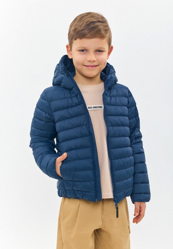 Куртка утепленная Stylish Amadeo