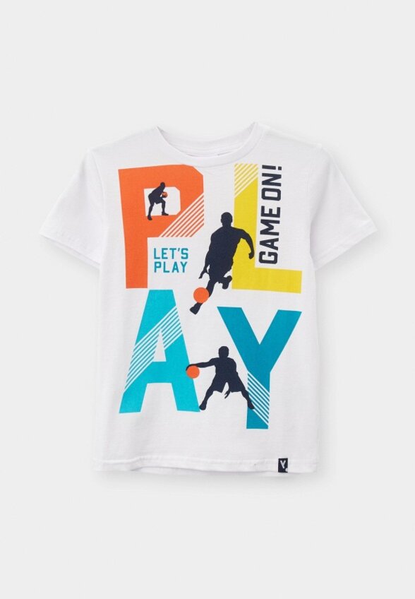 Футболка PlayToday