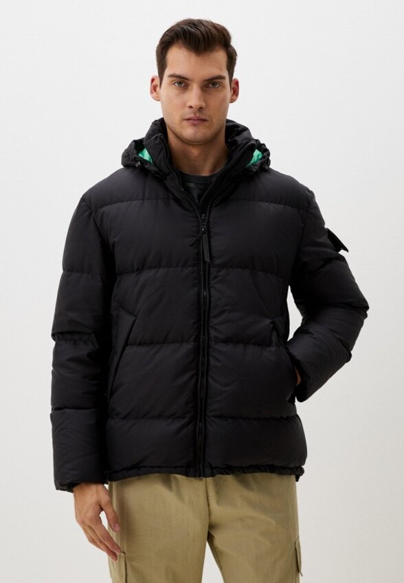 Пуховик GJO.E