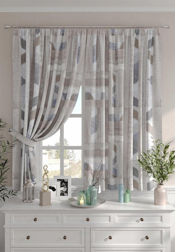 Шторы Comfy Way