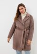 Пальто меховое Meltem Collection1  - превью