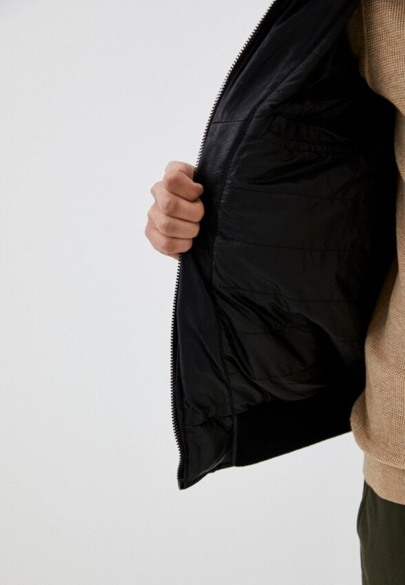 Пуховик Jorg Weber