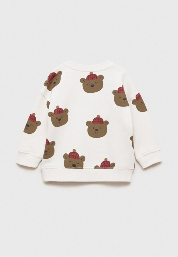 Свитшот Mango Kids