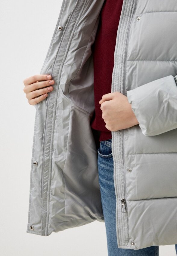 Пуховик Снежная Королева