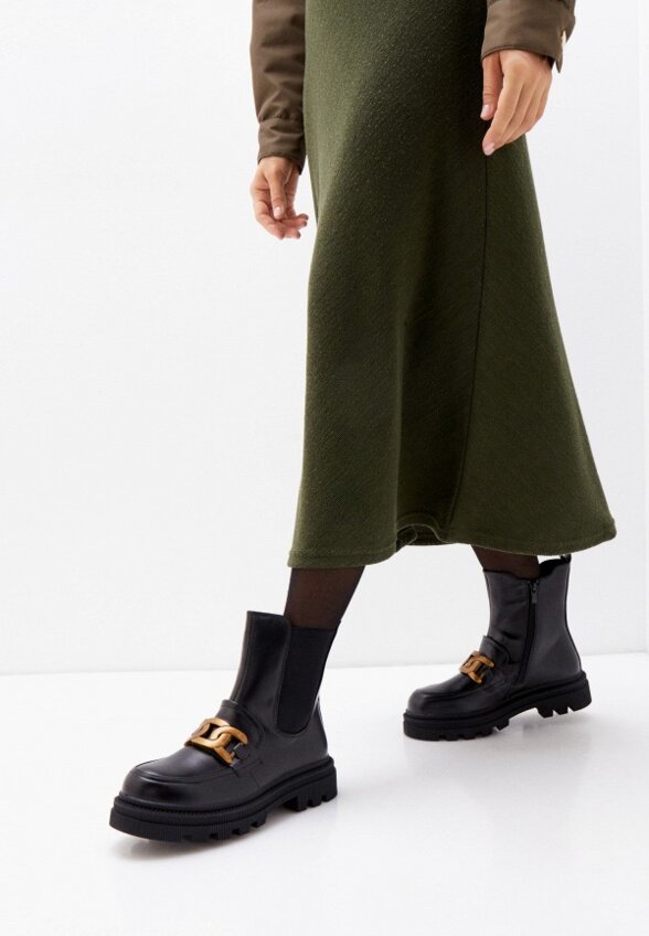 Ботинки Dino Albat