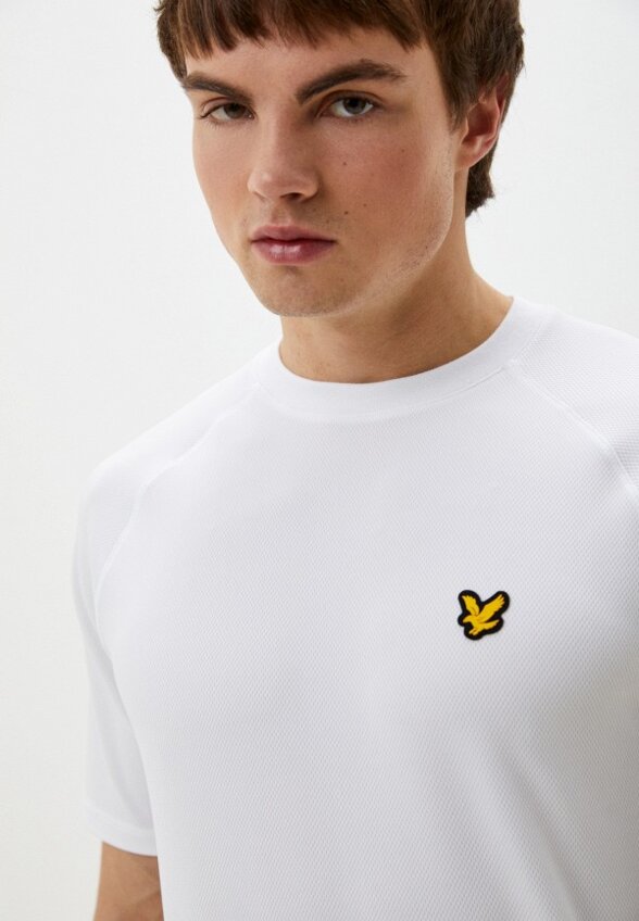 Футболка спортивная Lyle & Scott