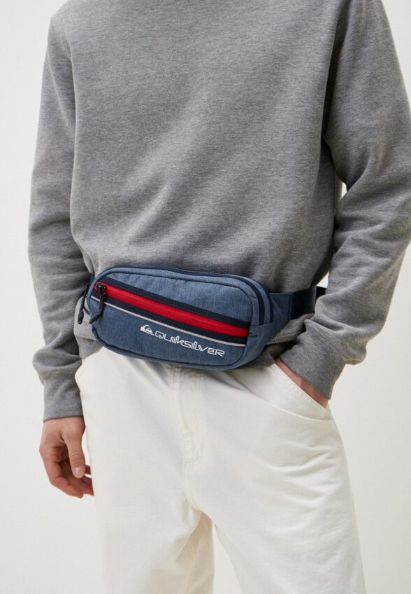 Сумка поясная Quiksilver
