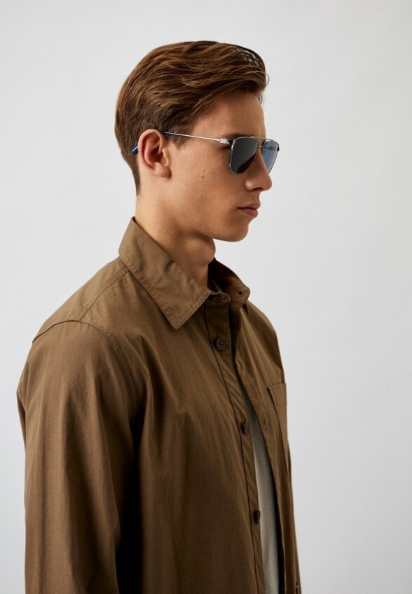 Очки солнцезащитные Burberry