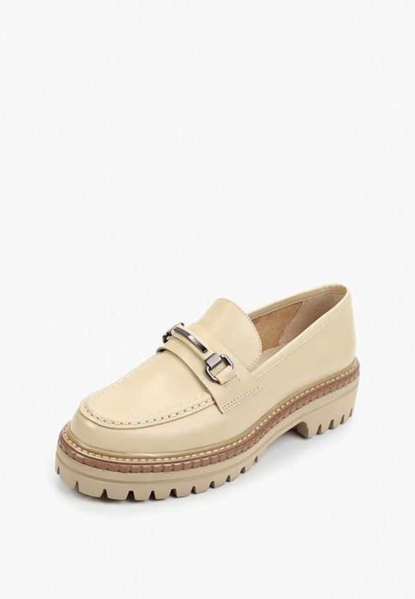 Лоферы Abricot