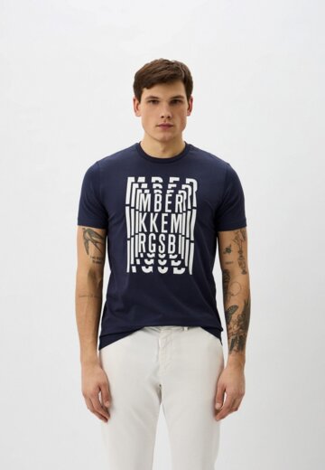 Футболка Bikkembergs