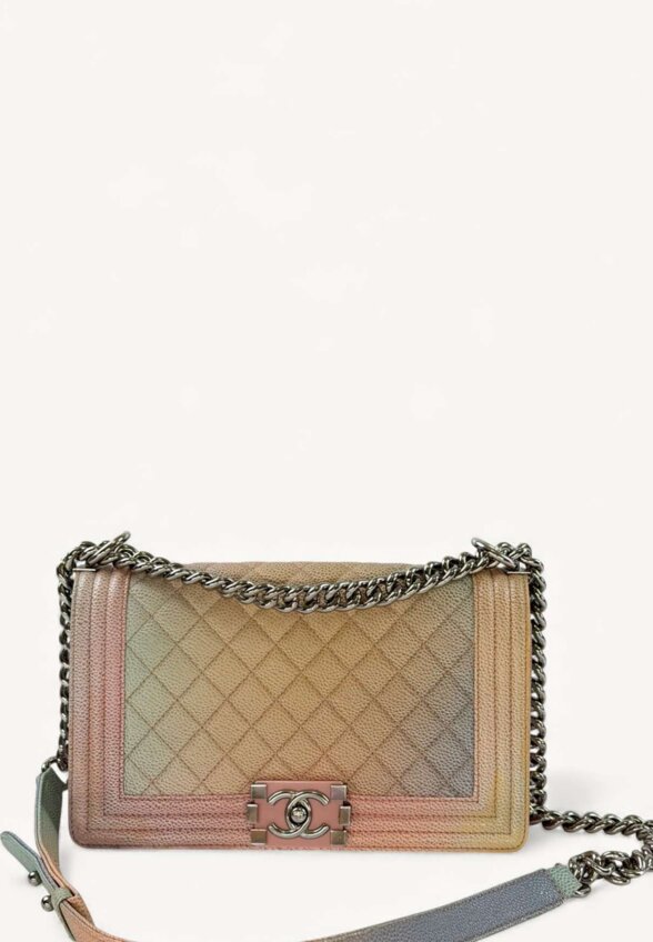 Chanel Boy