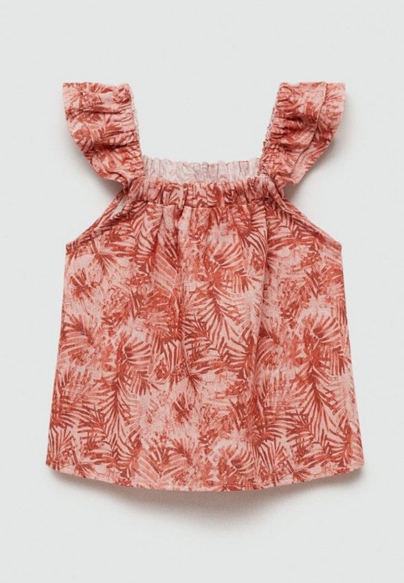 Топ Mango Kids