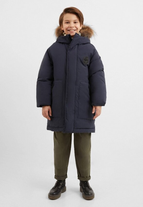 Пуховик Gulliver