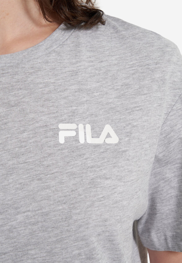 Футболка женская FILA, Серый