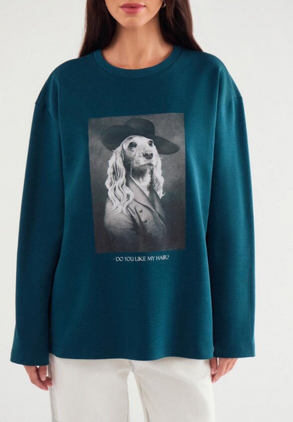 Лонгслив Vittoria Vicci