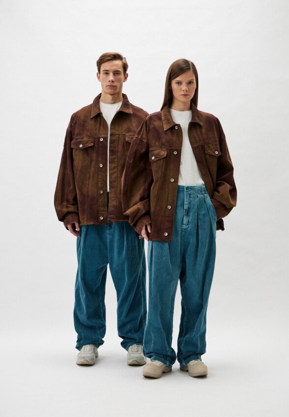 Куртка джинсовая Red September