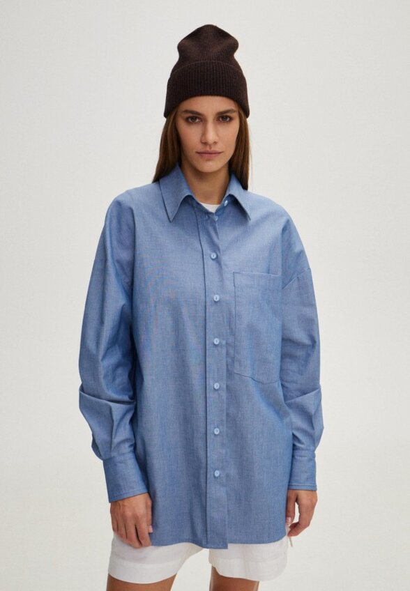 Рубашка Мама Разрешила