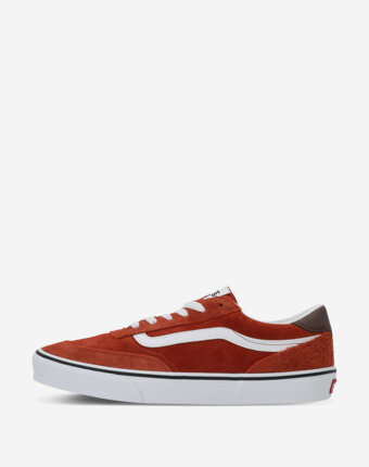 Кеды мужские Vans Brooklyn Ls, Оранжевый женщинам