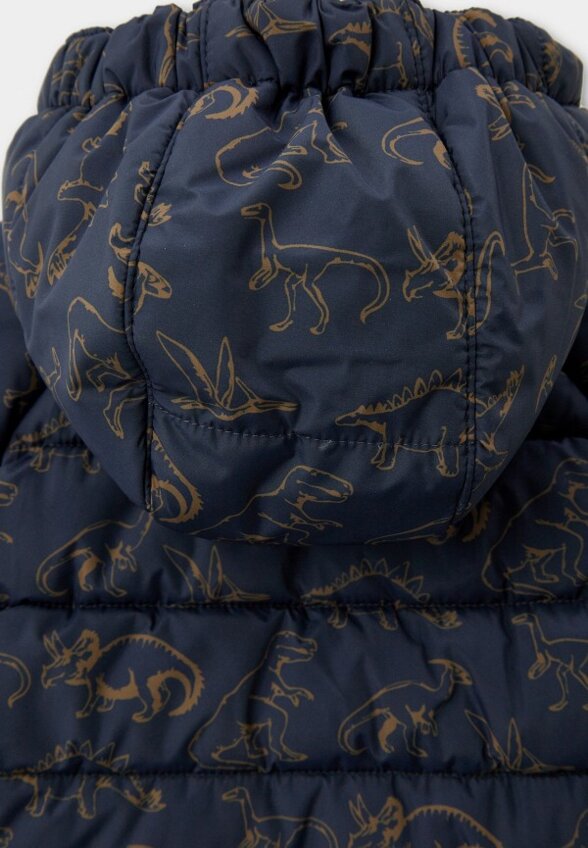 Куртка утепленная Minymo