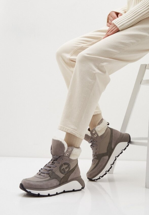 Кроссовки Emanuele Gelmetti